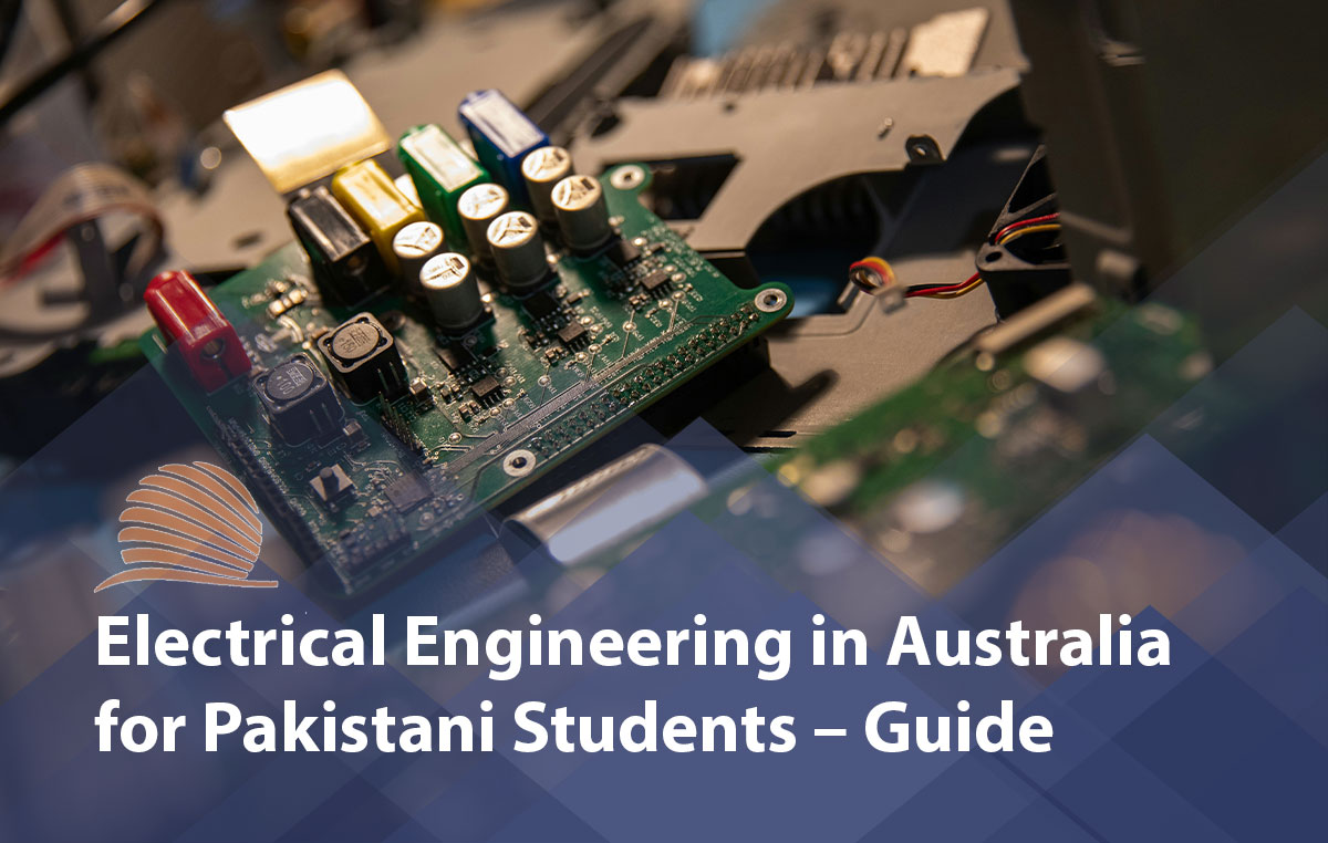 Electrical Engineering in Australia